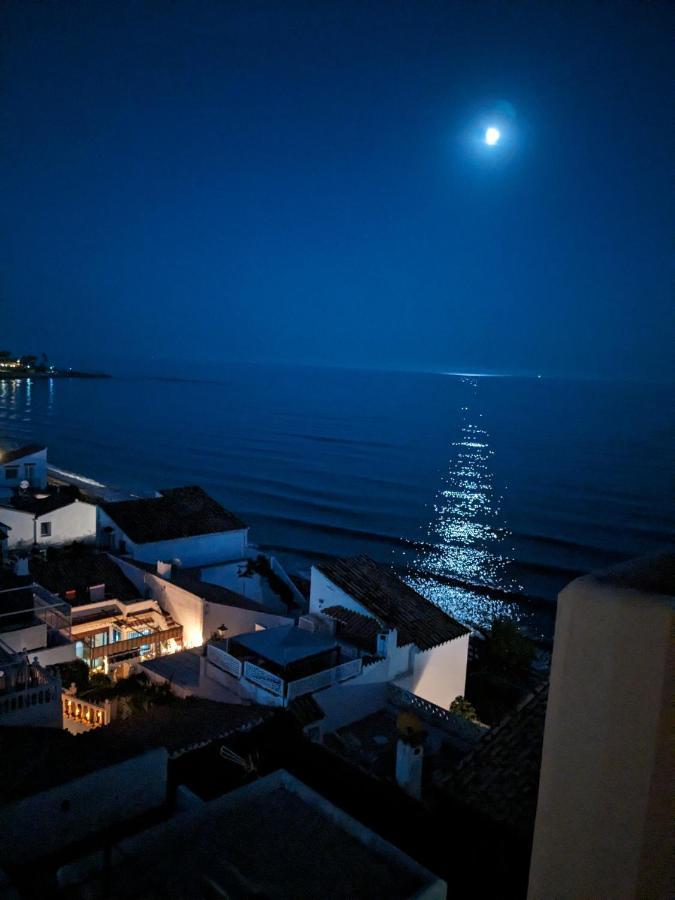 Seaside View Apartment Estepona Exteriér fotografie