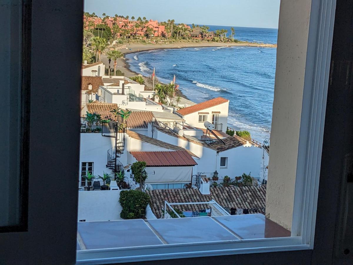 Seaside View Apartment Estepona Exteriér fotografie