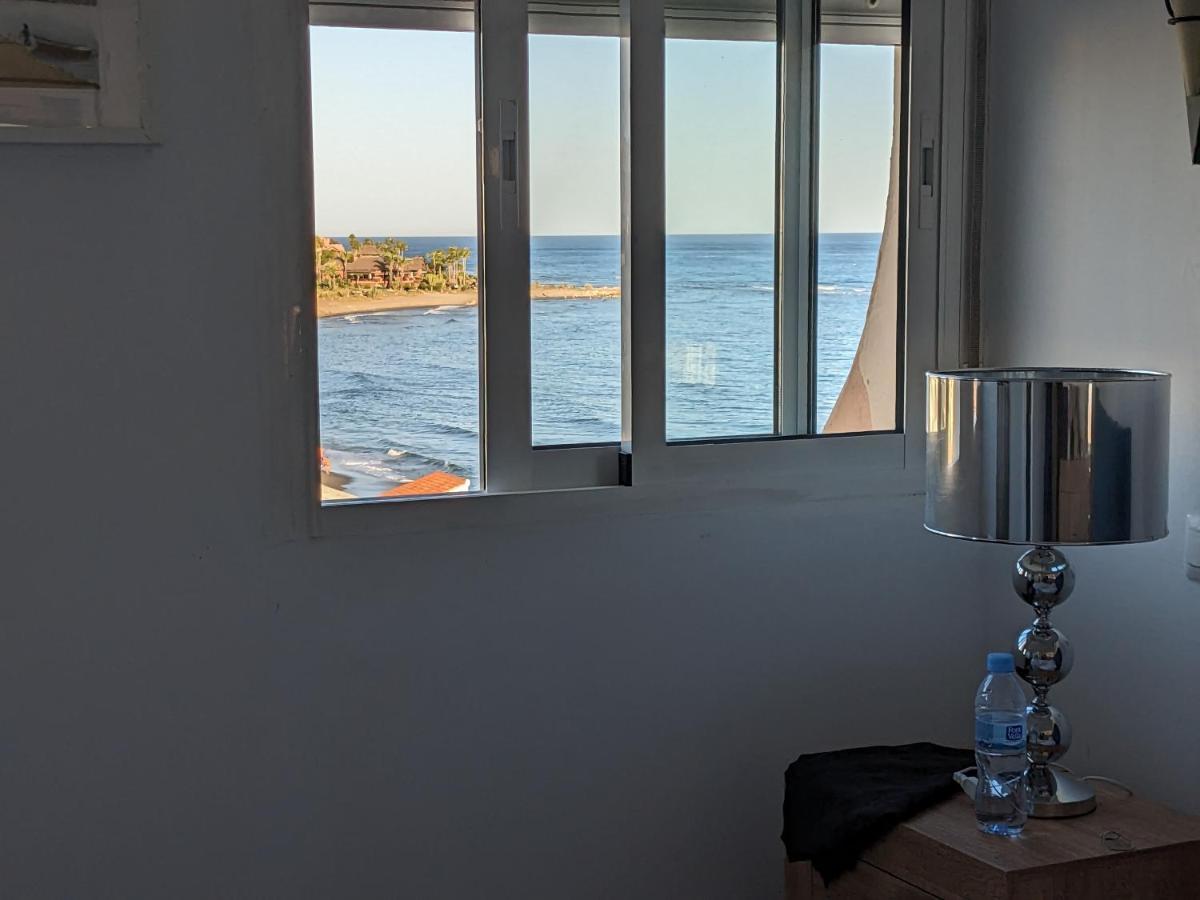 Seaside View Apartment Estepona Exteriér fotografie