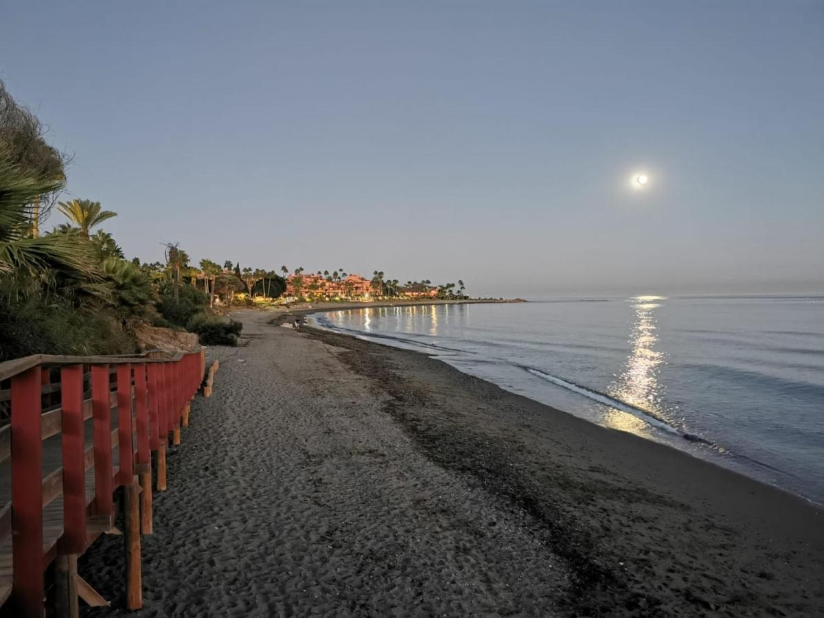 Seaside View Apartment Estepona Exteriér fotografie