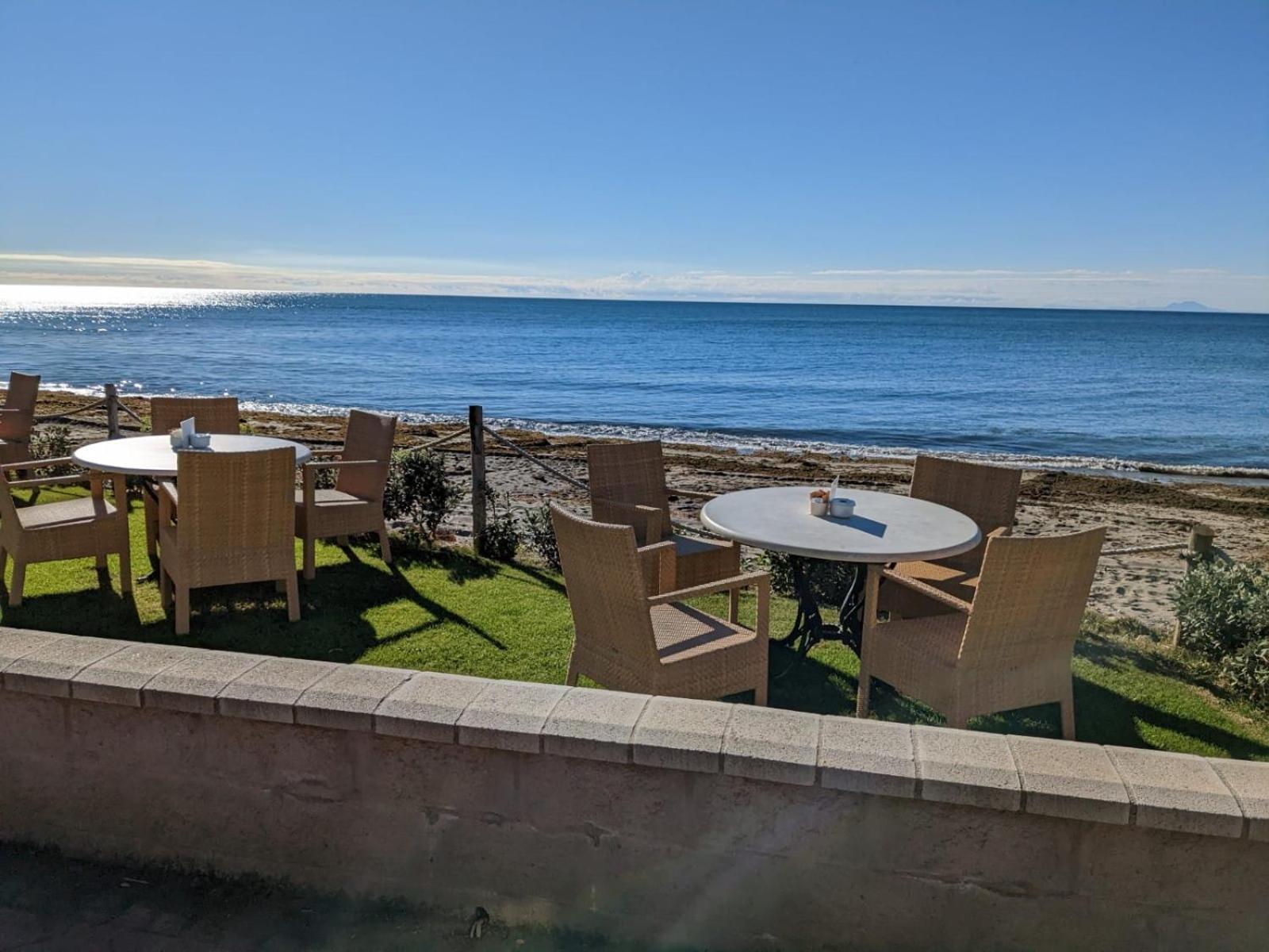 Seaside View Apartment Estepona Exteriér fotografie